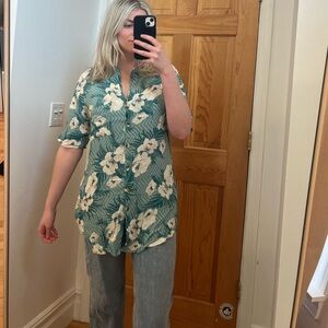 Amuse Society Coverup/Long Shirt